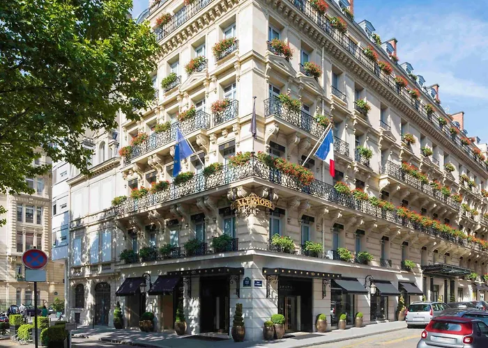 Sofitel Baltimore Tour Eiffel
