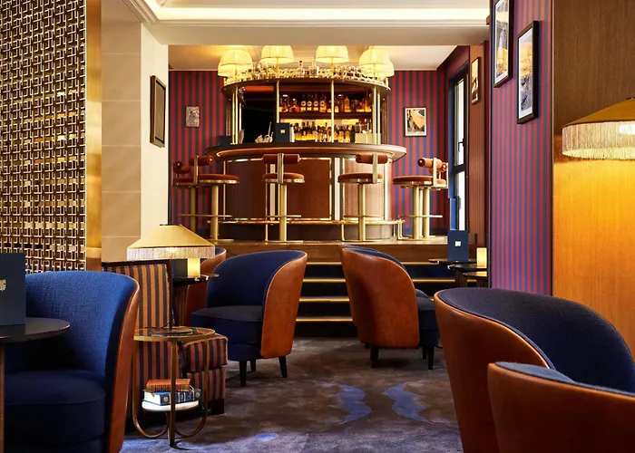 Sofitel Baltimore Tour Eiffel